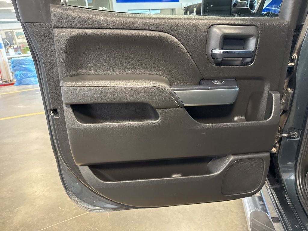 2019 Chevrolet Silverado 2500HD LT 6.0 Gas Alaskan Edition Long Box