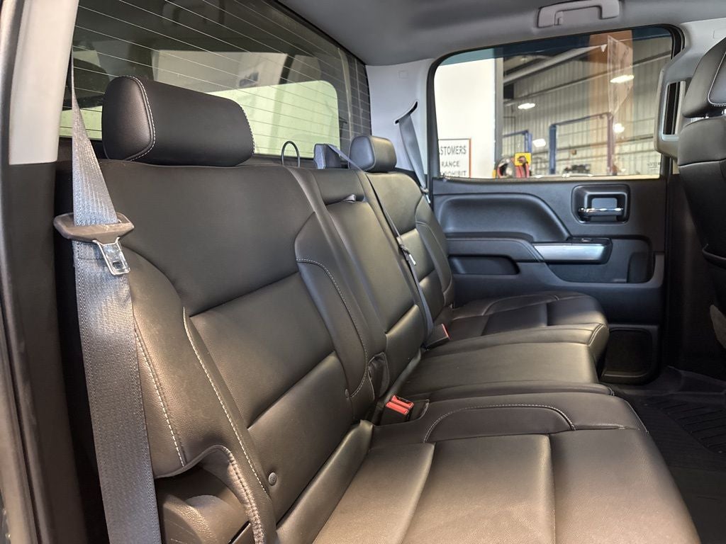 2019 Chevrolet Silverado 2500HD LT 6.0 Gas Alaskan Edition Long Box