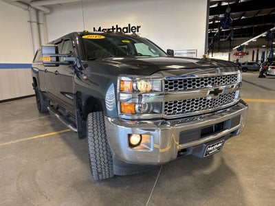 2019 Chevrolet Silverado 2500HD LT 6.0 Gas Alaskan Edition Long Box