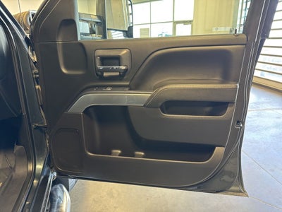 2019 Chevrolet Silverado 2500HD LT 6.0 Gas Alaskan Edition Long Box