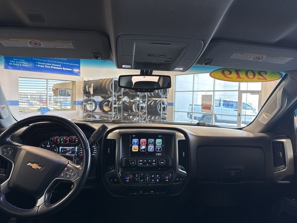 2019 Chevrolet Silverado 2500HD LT 6.0 Gas Alaskan Edition Long Box