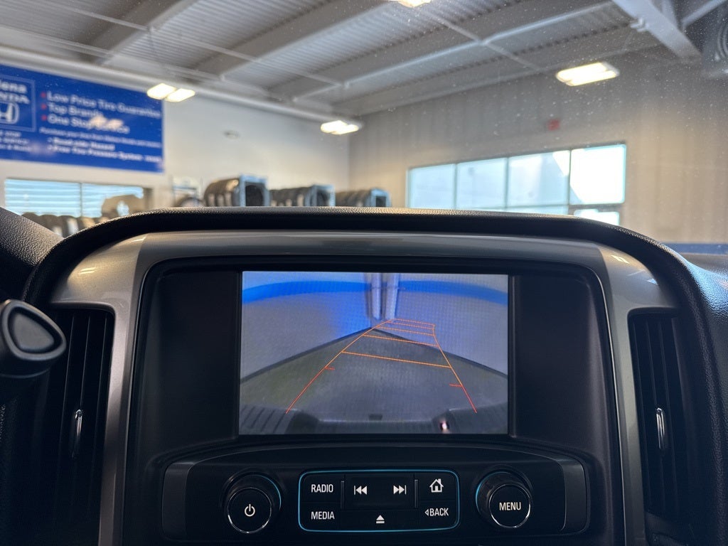 2015 Chevrolet Silverado 2500HD LT Z-71 Duramax