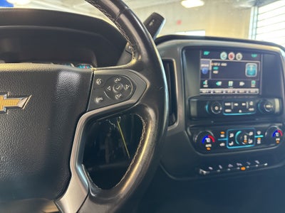 2015 Chevrolet Silverado 2500HD LT Z-71 Duramax