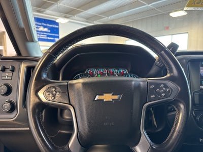 2015 Chevrolet Silverado 2500HD LT Z-71 Duramax