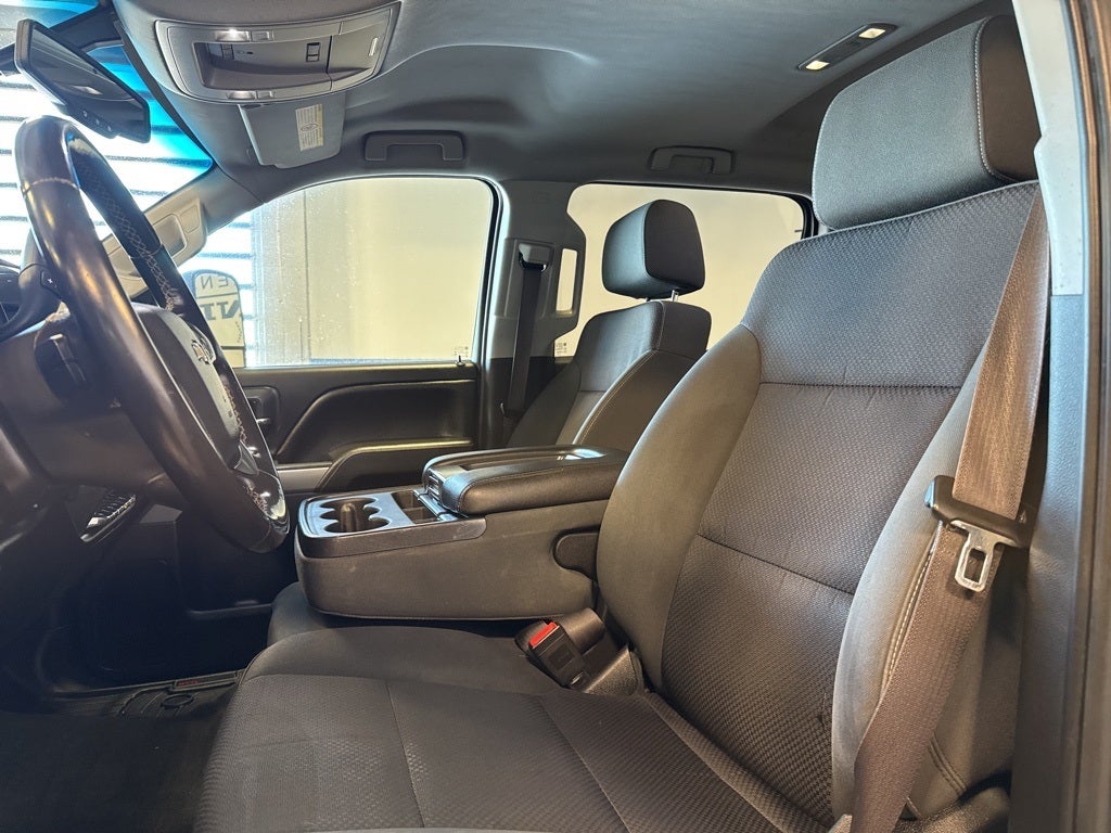 2015 Chevrolet Silverado 2500HD LT Z-71 Duramax