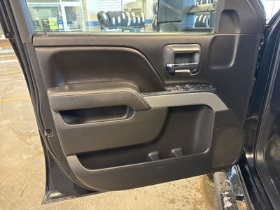 2015 Chevrolet Silverado 2500HD LT Z-71 Duramax