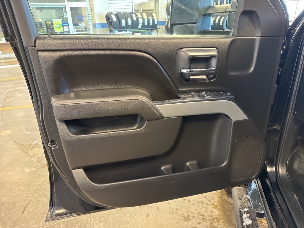 2015 Chevrolet Silverado 2500HD LT Z-71 Duramax