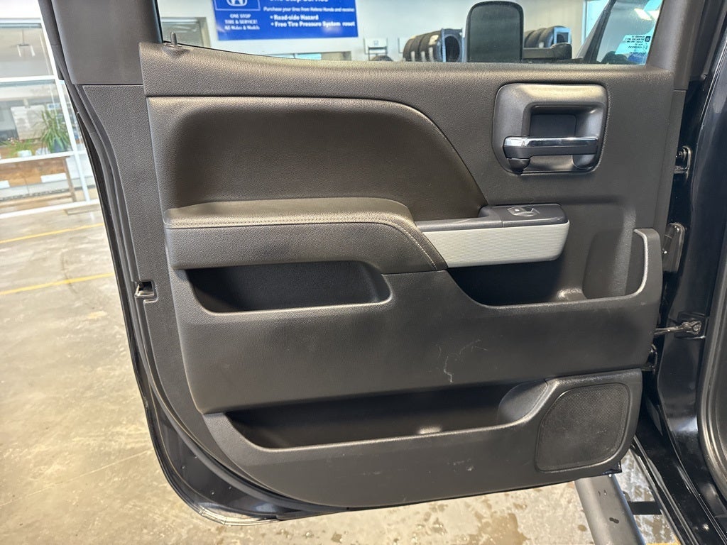 2015 Chevrolet Silverado 2500HD LT Z-71 Duramax