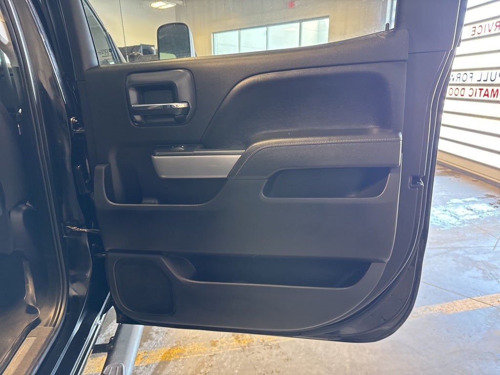 2015 Chevrolet Silverado 2500HD LT Z-71 Duramax