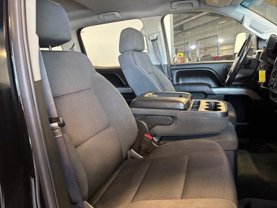 2015 Chevrolet Silverado 2500HD LT Z-71 Duramax