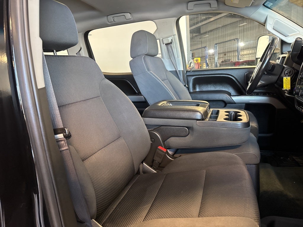 2015 Chevrolet Silverado 2500HD LT Z-71 Duramax