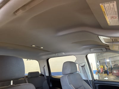 2015 Chevrolet Silverado 2500HD LT Z-71 Duramax