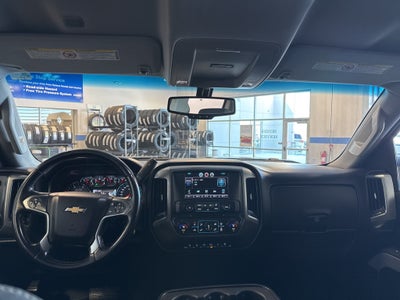 2015 Chevrolet Silverado 2500HD LT Z-71 Duramax