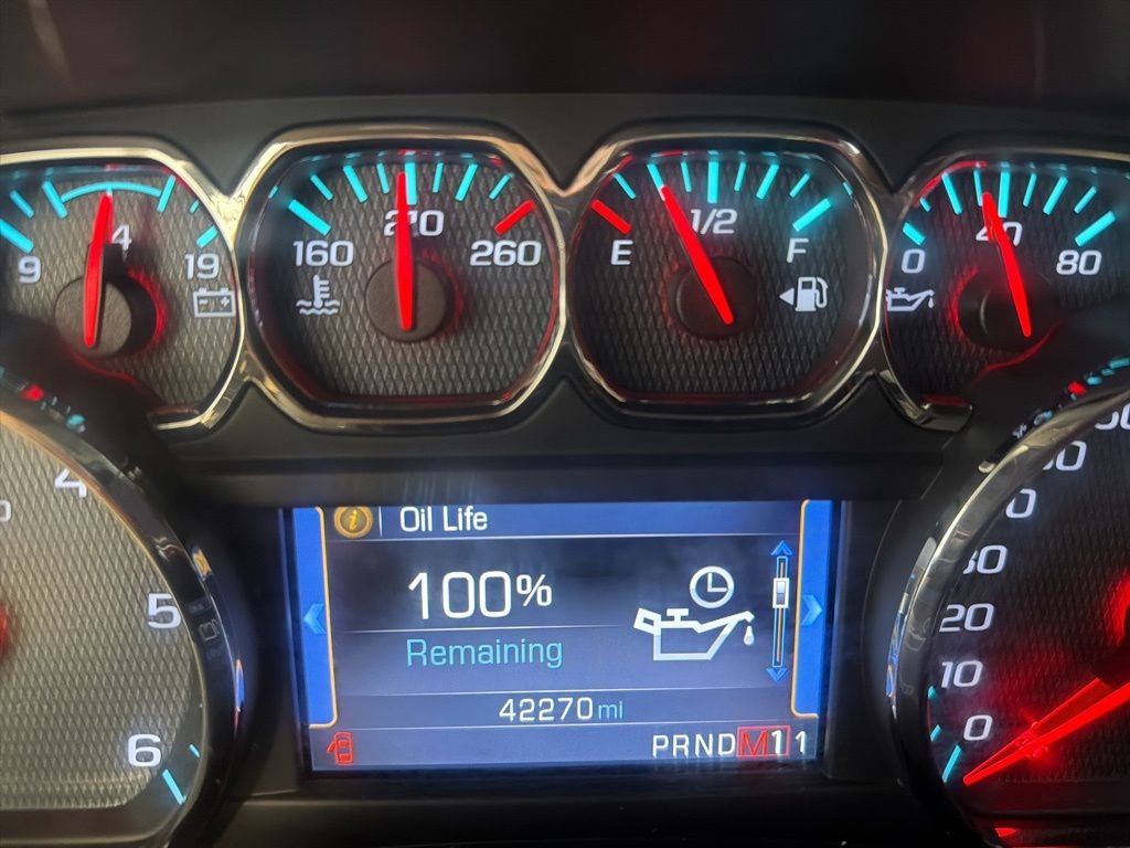 2015 Chevrolet Silverado 3500HD LTZ Z-71 6.0 Gas