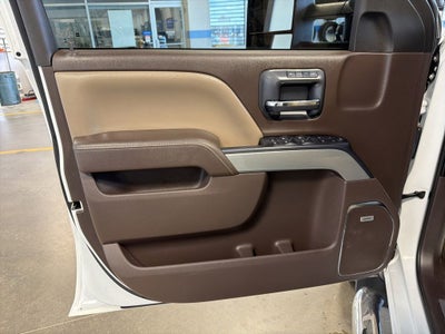 2015 Chevrolet Silverado 3500HD LTZ Z-71 6.0 Gas