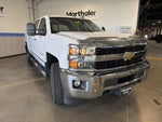 2015 Chevrolet Silverado 3500HD LTZ Z-71 6.0 Gas
