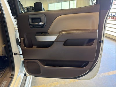 2015 Chevrolet Silverado 3500HD LTZ Z-71 6.0 Gas