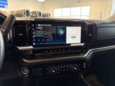 2026 Chevrolet Silverado 3500HD LT 6.6 Gas Trailboss