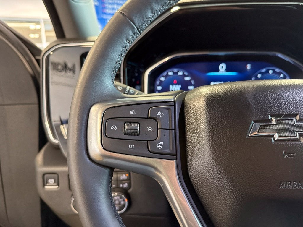 2026 Chevrolet Silverado 3500HD LT 6.6 Gas Trailboss