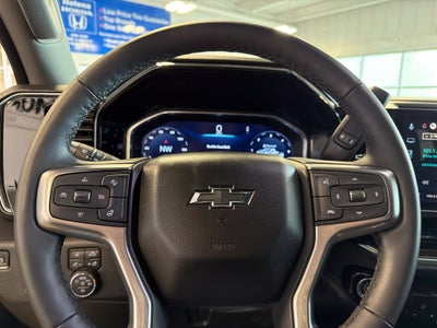 2026 Chevrolet Silverado 3500HD LT 6.6 Gas Trailboss