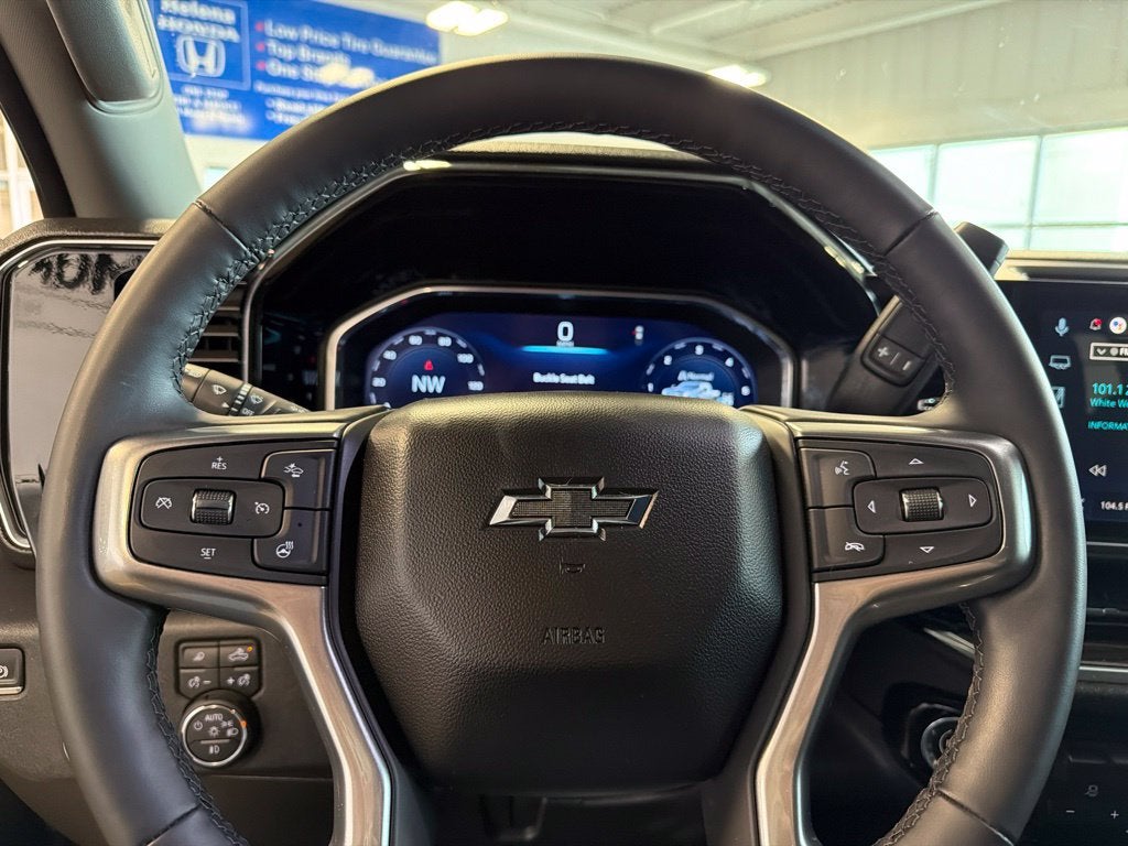 2026 Chevrolet Silverado 3500HD LT 6.6 Gas Trailboss