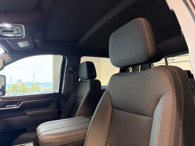 2026 Chevrolet Silverado 3500HD LT 6.6 Gas Trailboss