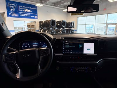2026 Chevrolet Silverado 3500HD LT 6.6 Gas Trailboss