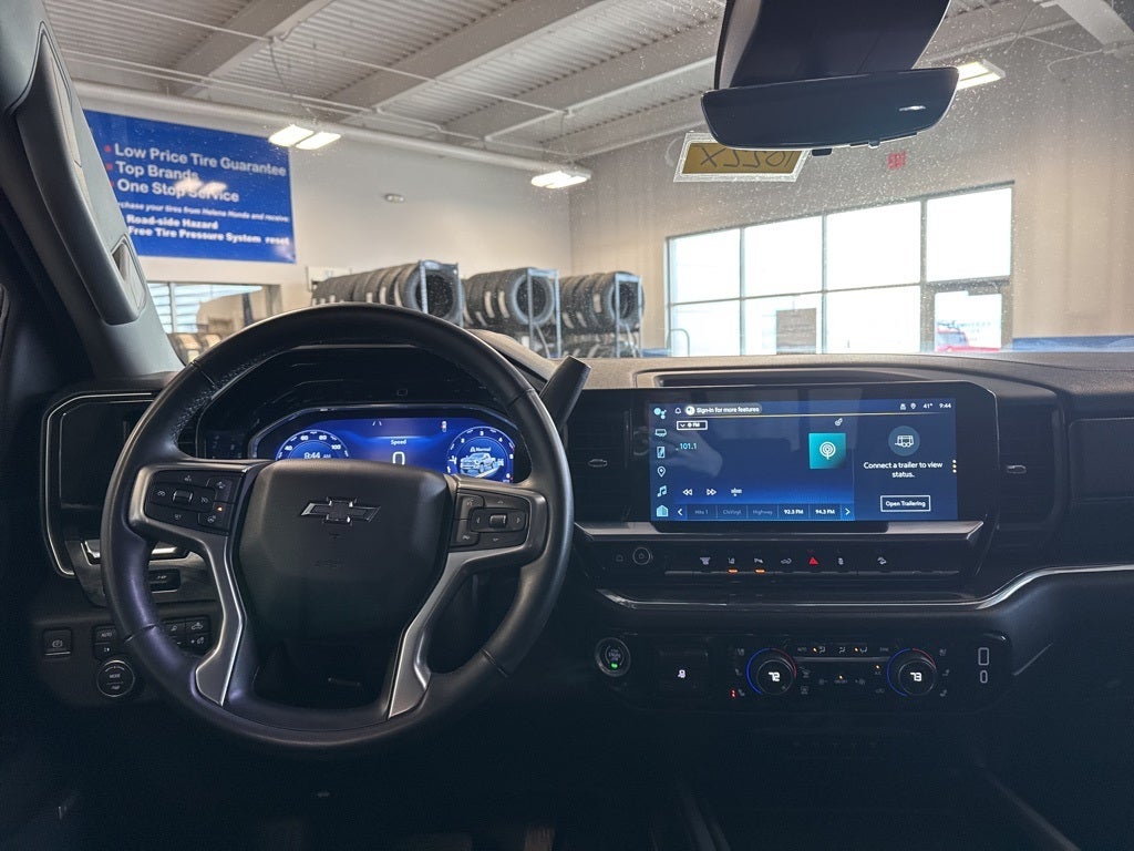 2024 Chevrolet Silverado 3500HD LTZ Z71 Sport Edition w/ Tech Pkg