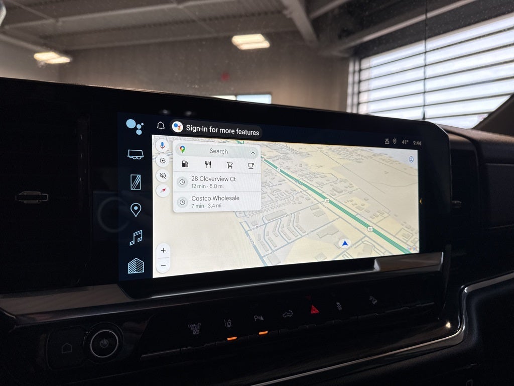 2024 Chevrolet Silverado 3500HD LTZ Z71 Sport Edition w/ Tech Pkg