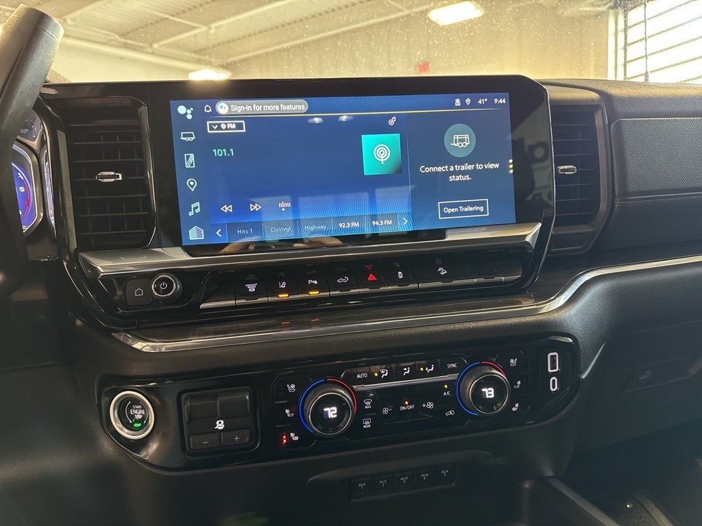 2024 Chevrolet Silverado 3500HD LTZ Z71 Sport Edition w/ Tech Pkg