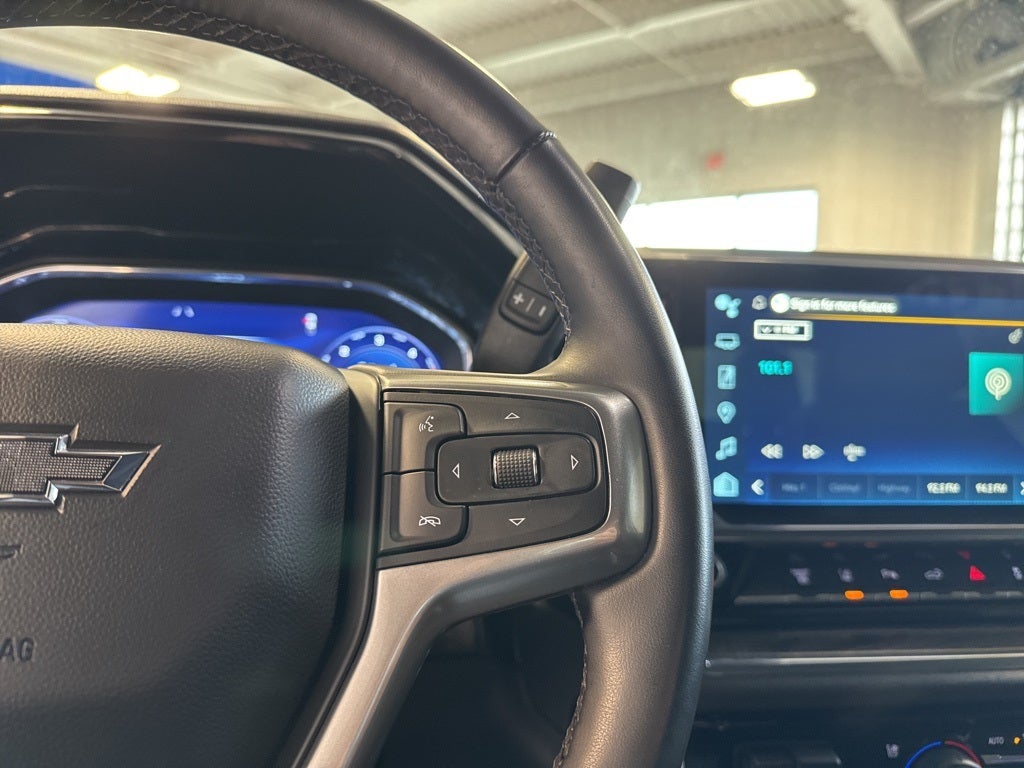 2024 Chevrolet Silverado 3500HD LTZ Z71 Sport Edition w/ Tech Pkg