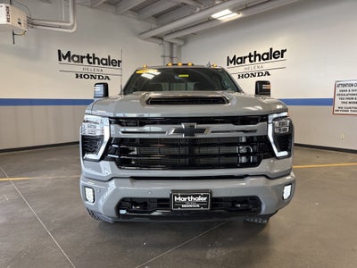2024 Chevrolet Silverado 3500HD LTZ Z71 Sport Edition w/ Tech Pkg