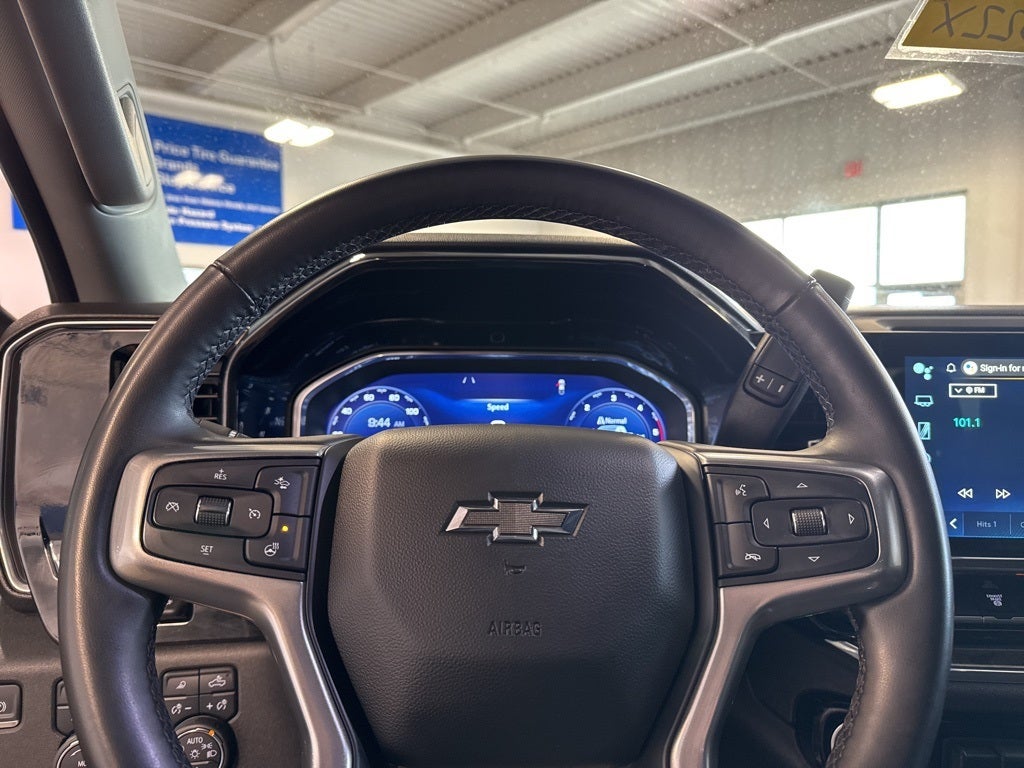 2024 Chevrolet Silverado 3500HD LTZ Z71 Sport Edition w/ Tech Pkg