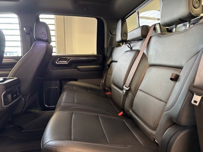 2024 Chevrolet Silverado 3500HD LTZ Z71 Sport Edition w/ Tech Pkg