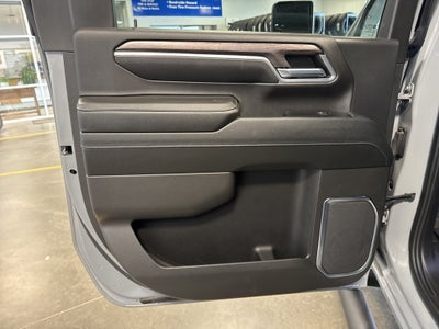 2024 Chevrolet Silverado 3500HD LTZ Z71 Sport Edition w/ Tech Pkg