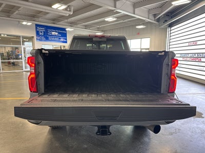 2024 Chevrolet Silverado 3500HD LTZ Z71 Sport Edition w/ Tech Pkg