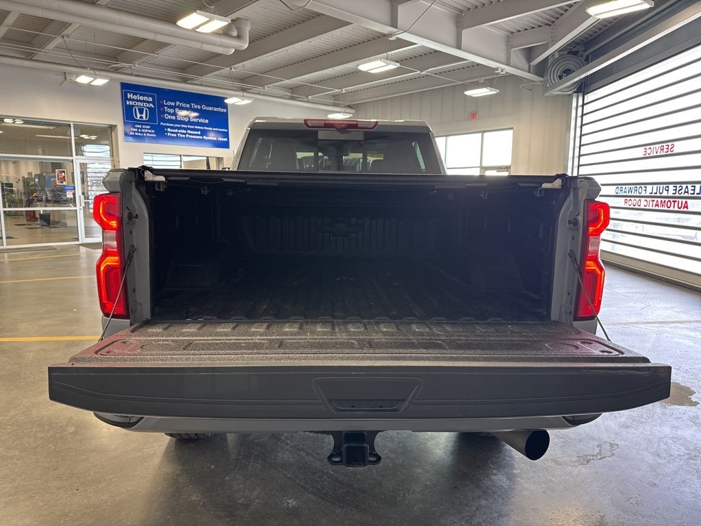 2024 Chevrolet Silverado 3500HD LTZ Z71 Sport Edition w/ Tech Pkg