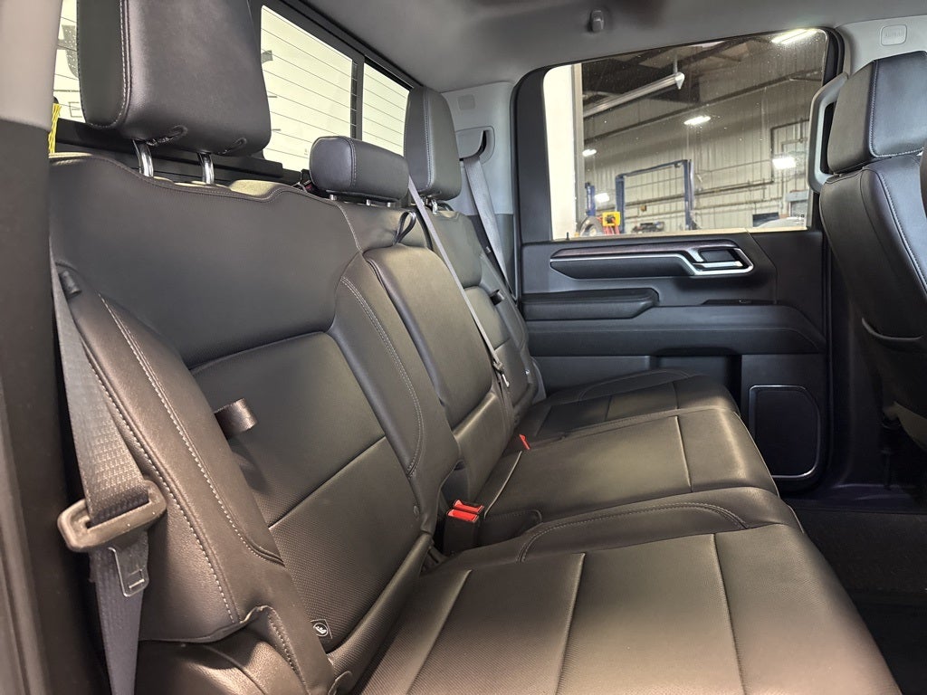 2024 Chevrolet Silverado 3500HD LTZ Z71 Sport Edition w/ Tech Pkg