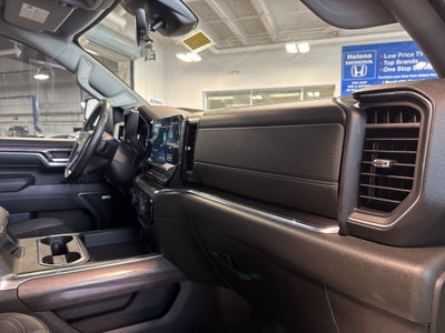 2024 Chevrolet Silverado 3500HD LTZ Z71 Sport Edition w/ Tech Pkg