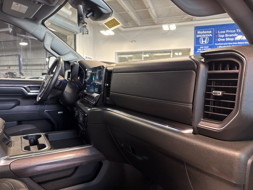 2024 Chevrolet Silverado 3500HD LTZ Z71 Sport Edition w/ Tech Pkg