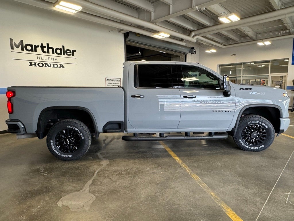 2024 Chevrolet Silverado 3500HD LTZ Z71 Sport Edition w/ Tech Pkg