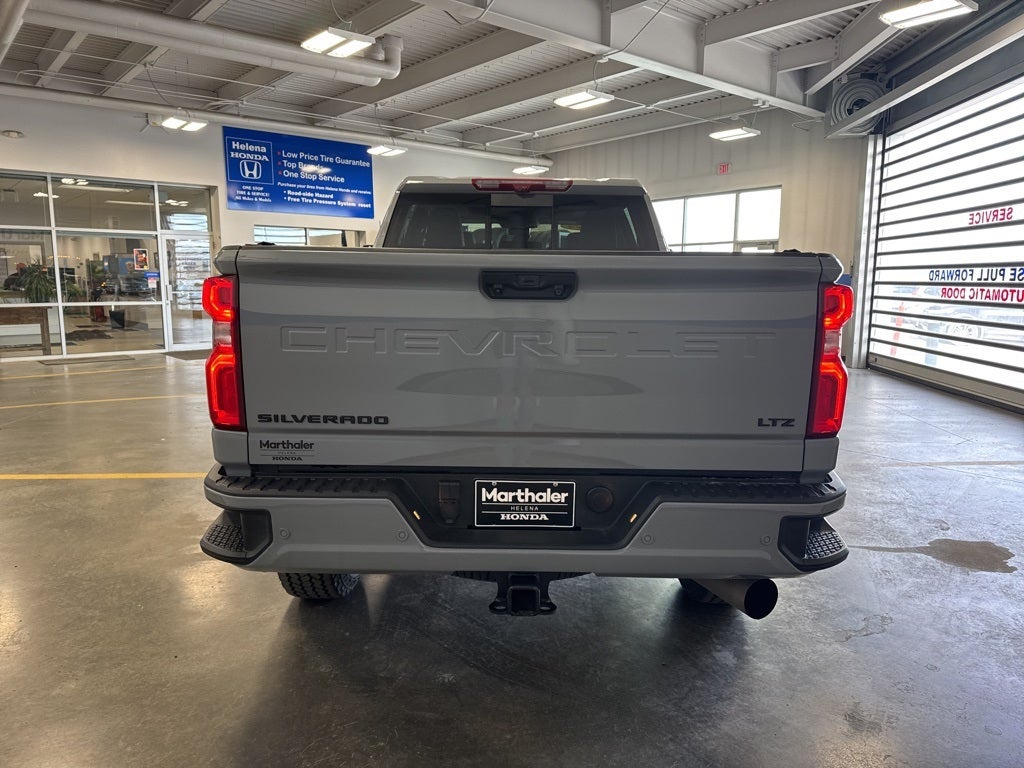 2024 Chevrolet Silverado 3500HD LTZ Z71 Sport Edition w/ Tech Pkg