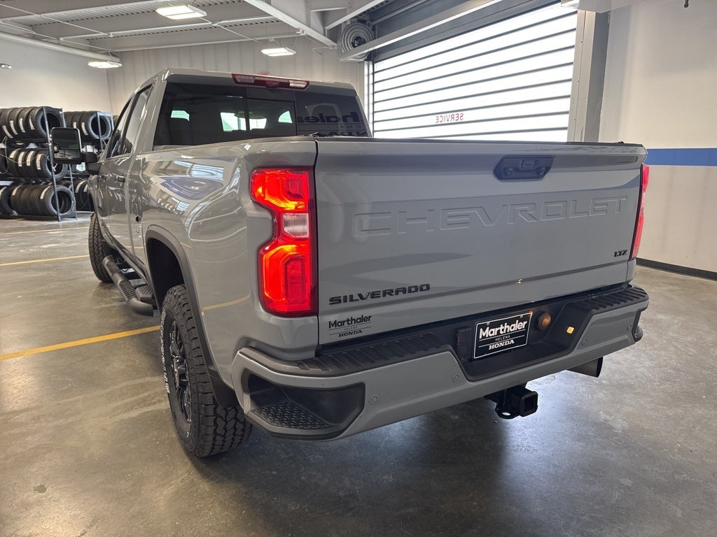 2024 Chevrolet Silverado 3500HD LTZ Z71 Sport Edition w/ Tech Pkg