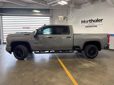 2024 Chevrolet Silverado 3500HD LTZ Z71 Sport Edition w/ Tech Pkg