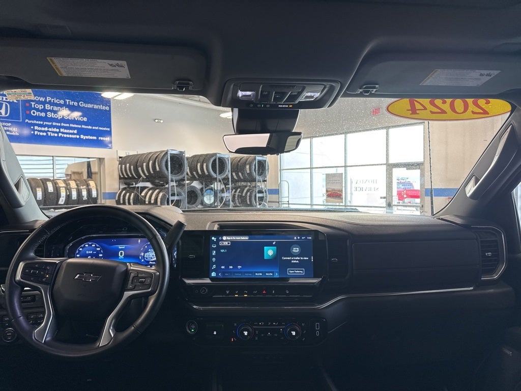 2024 Chevrolet Silverado 3500HD LTZ Z71 Sport Edition w/ Tech Pkg