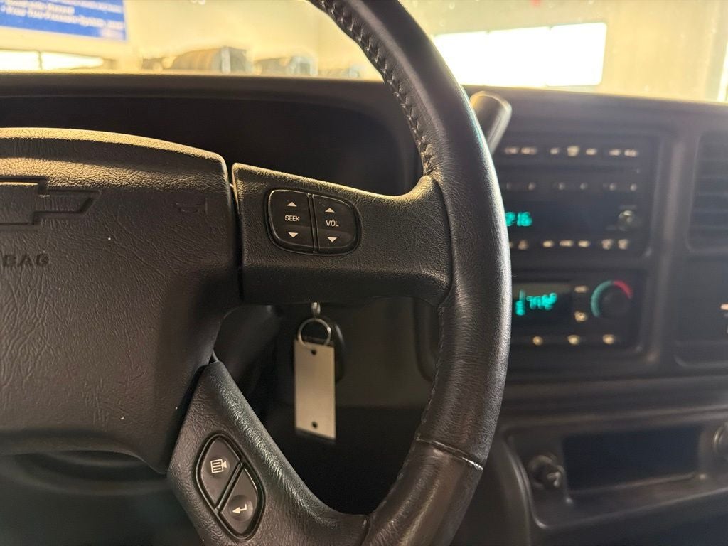 2003 Chevrolet Silverado 1500 LS Z-71 w/ Leather
