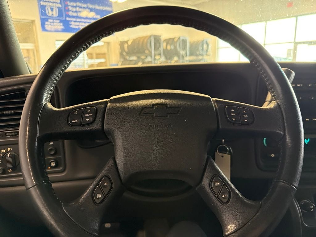 2003 Chevrolet Silverado 1500 LS Z-71 w/ Leather