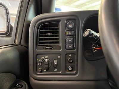 2003 Chevrolet Silverado 1500 LS Z-71 w/ Leather