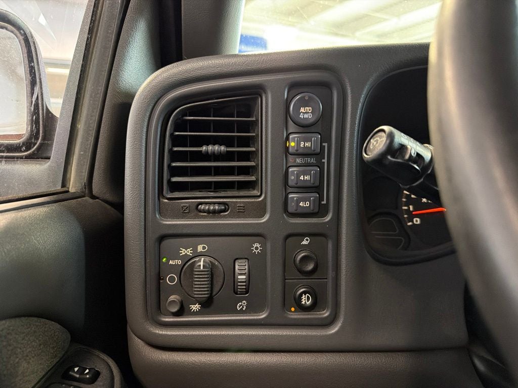 2003 Chevrolet Silverado 1500 LS Z-71 w/ Leather