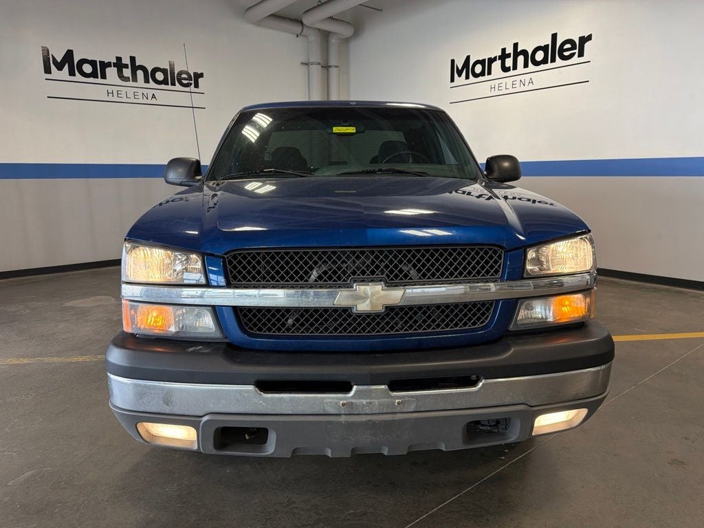 2003 Chevrolet Silverado 1500 LS Z-71 w/ Leather